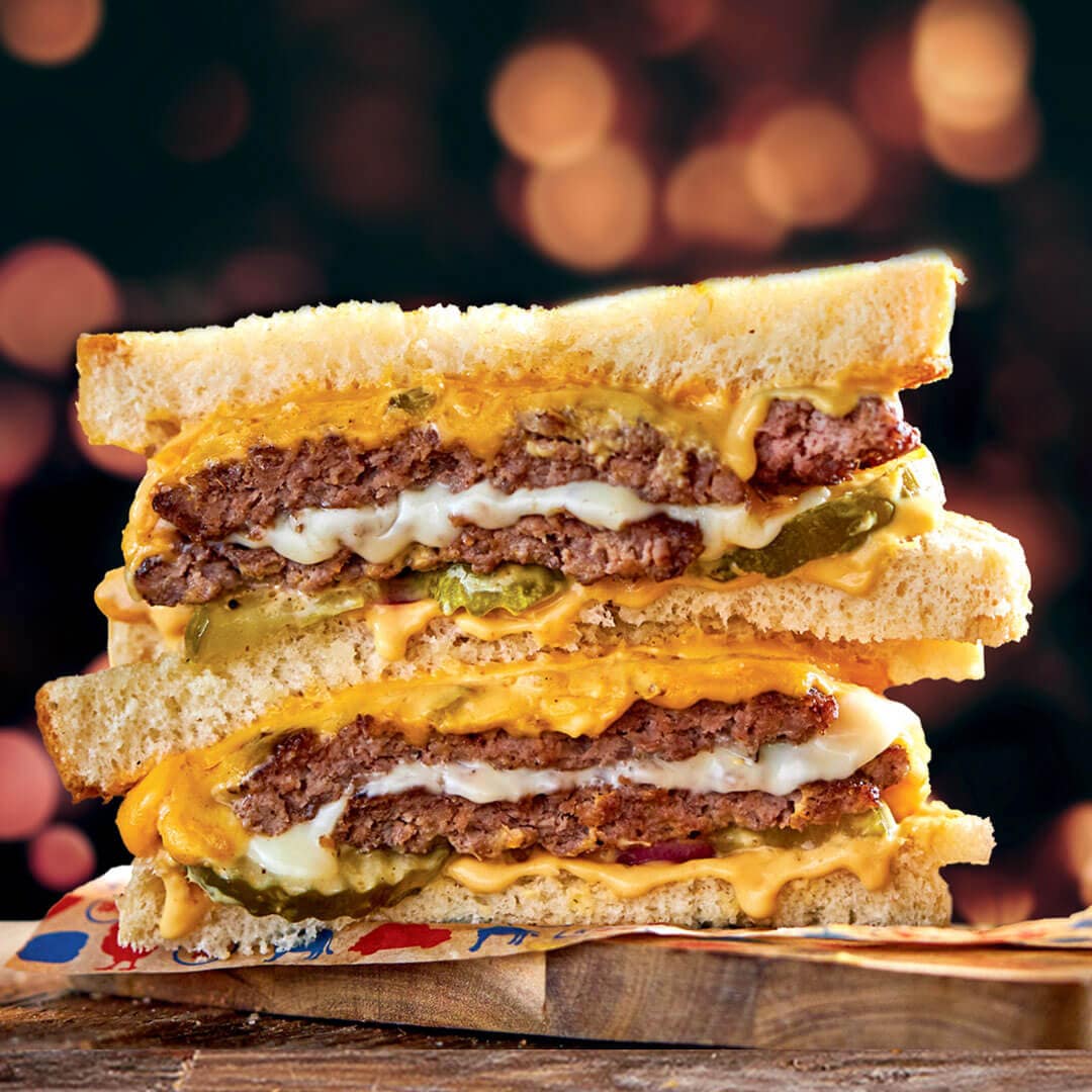 Patty Melt