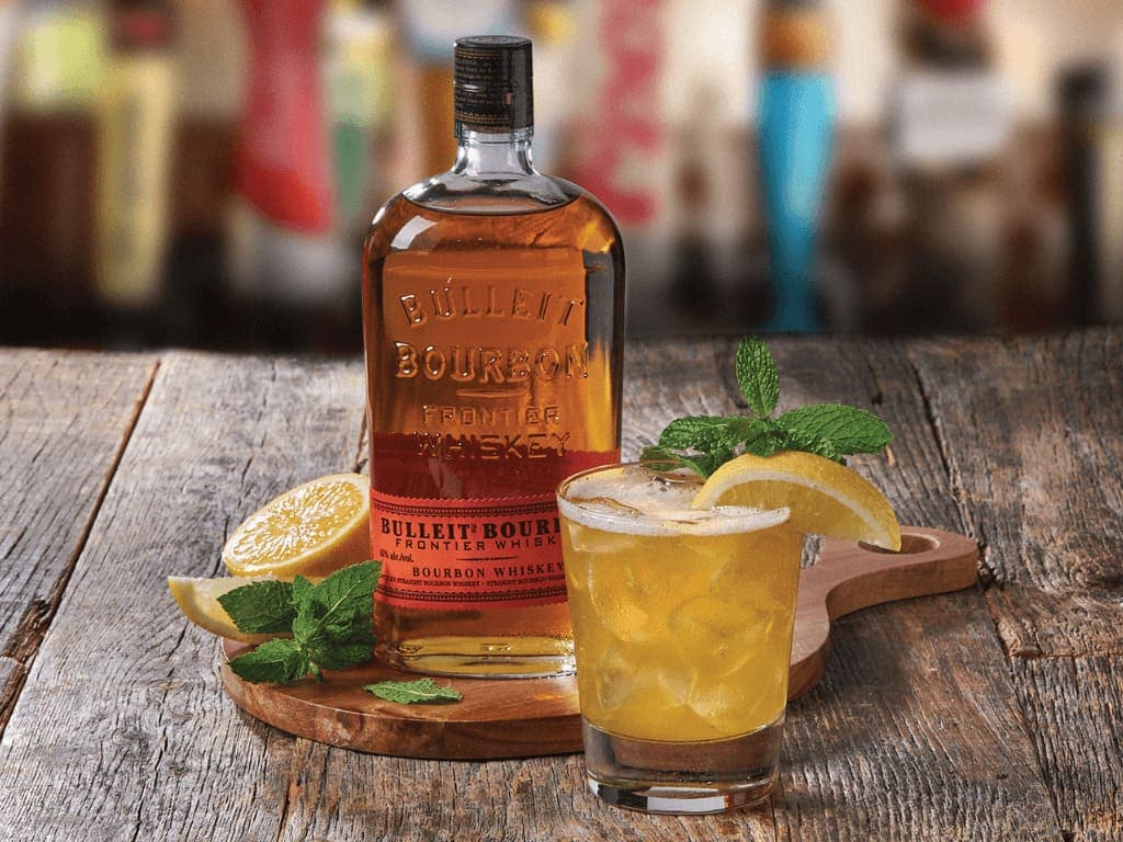 Bulleit Bulldog Smash 